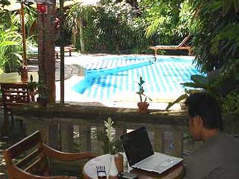 Adi Cottage 우붓 외부 사진