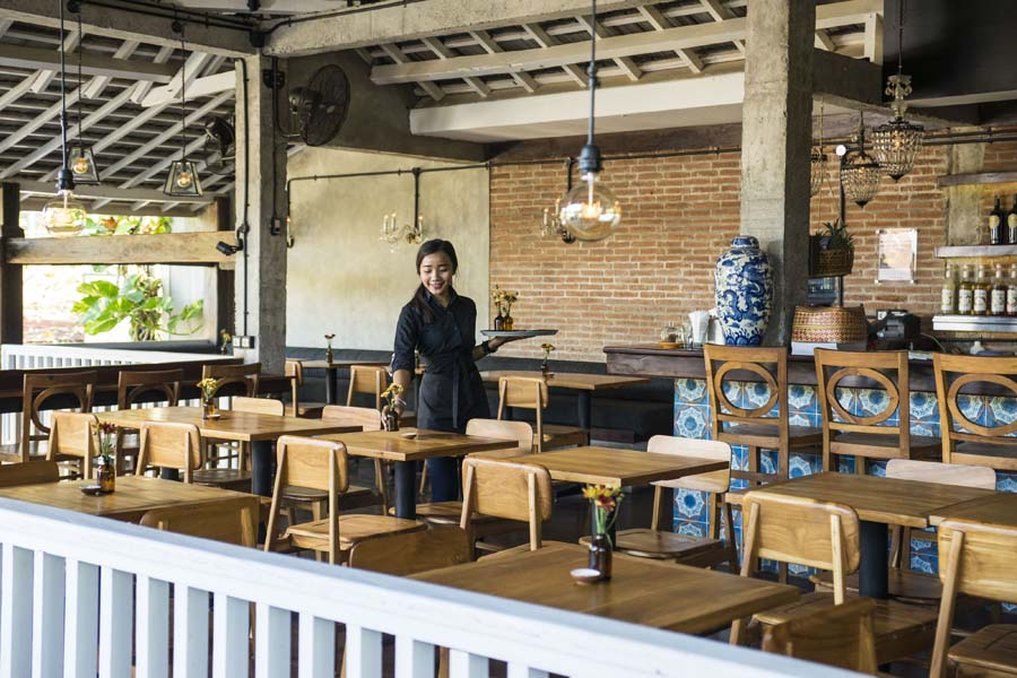 Adi Cottage 우붓 외부 사진