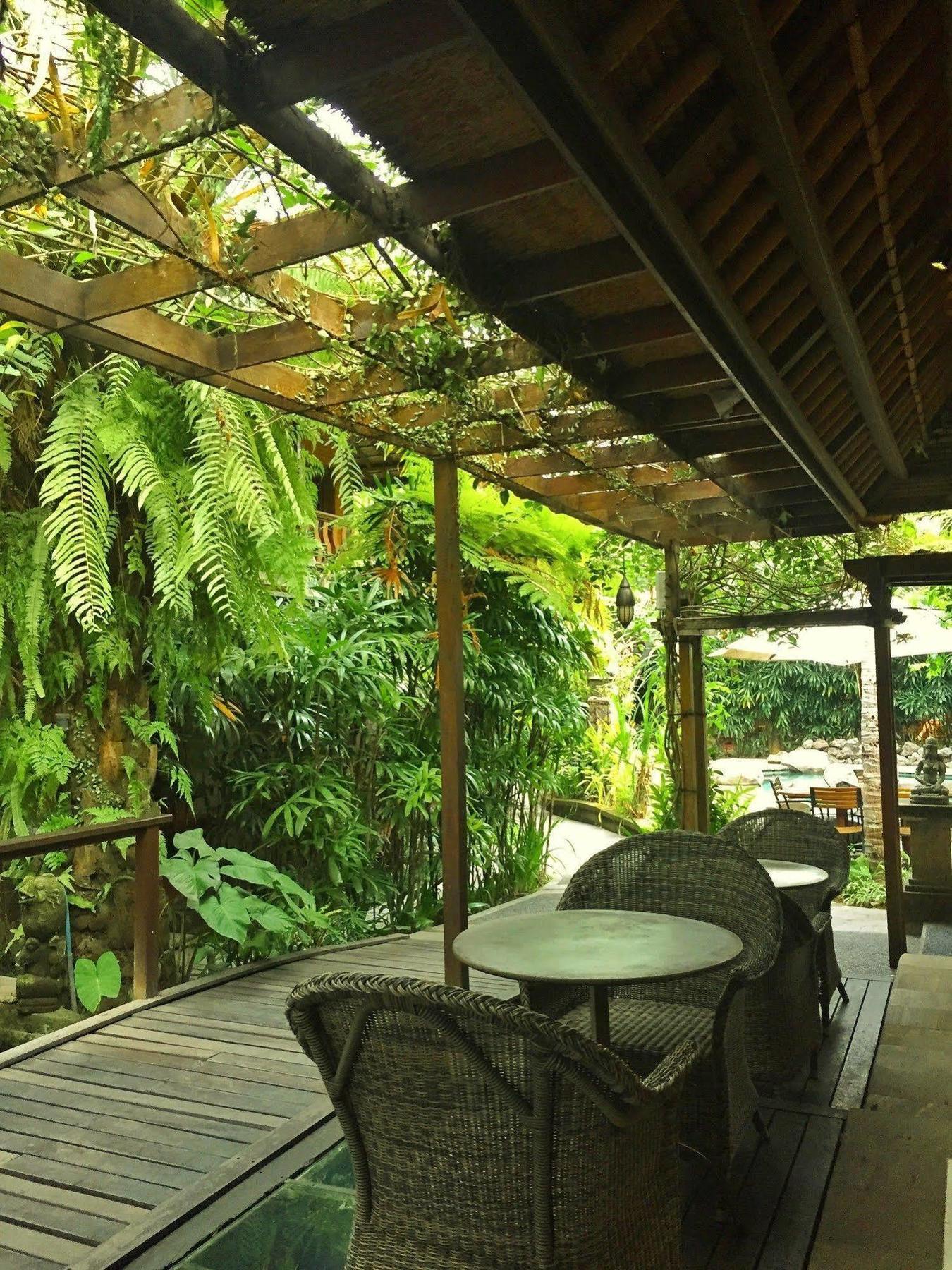 Adi Cottage 우붓 외부 사진