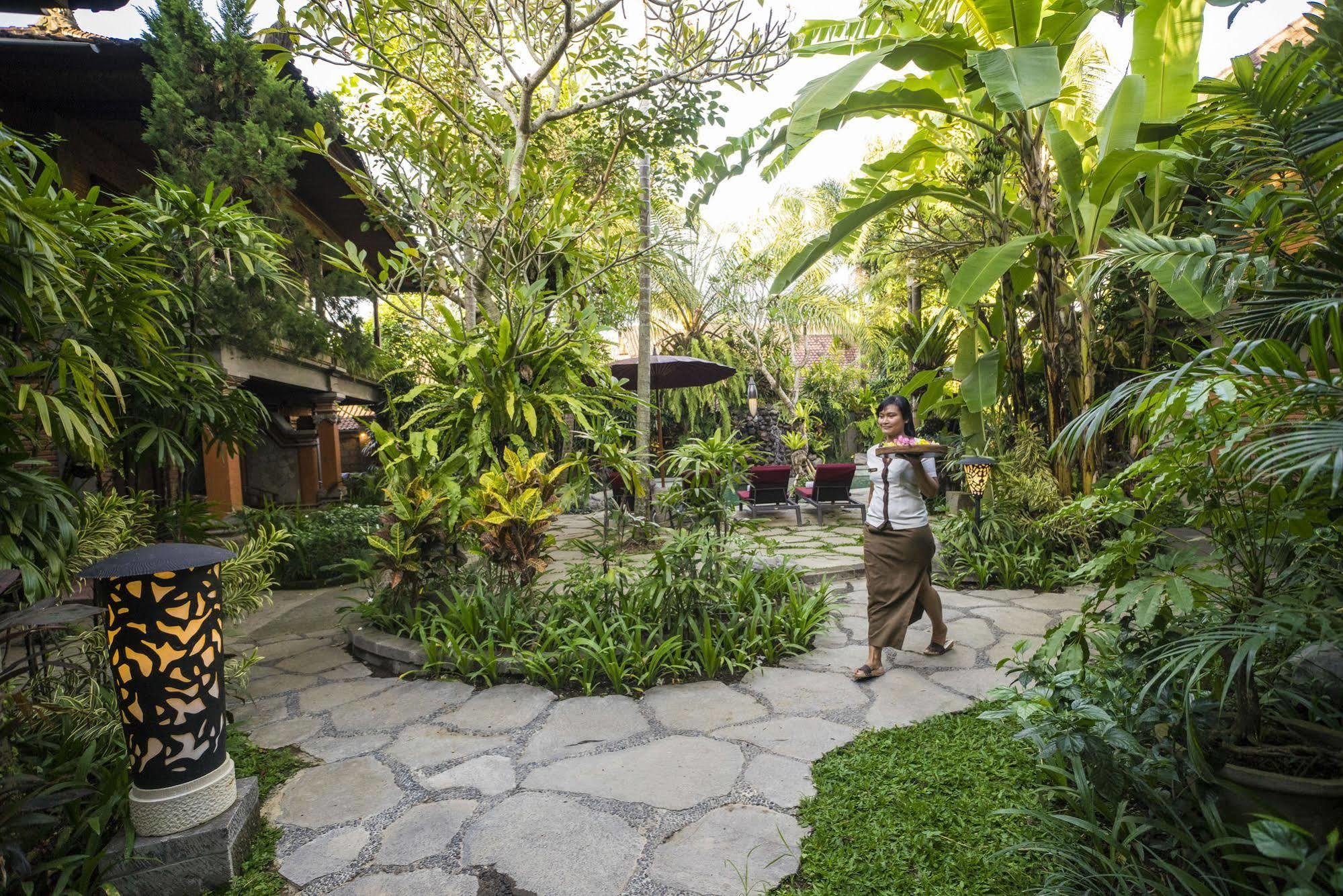 Adi Cottage 우붓 외부 사진