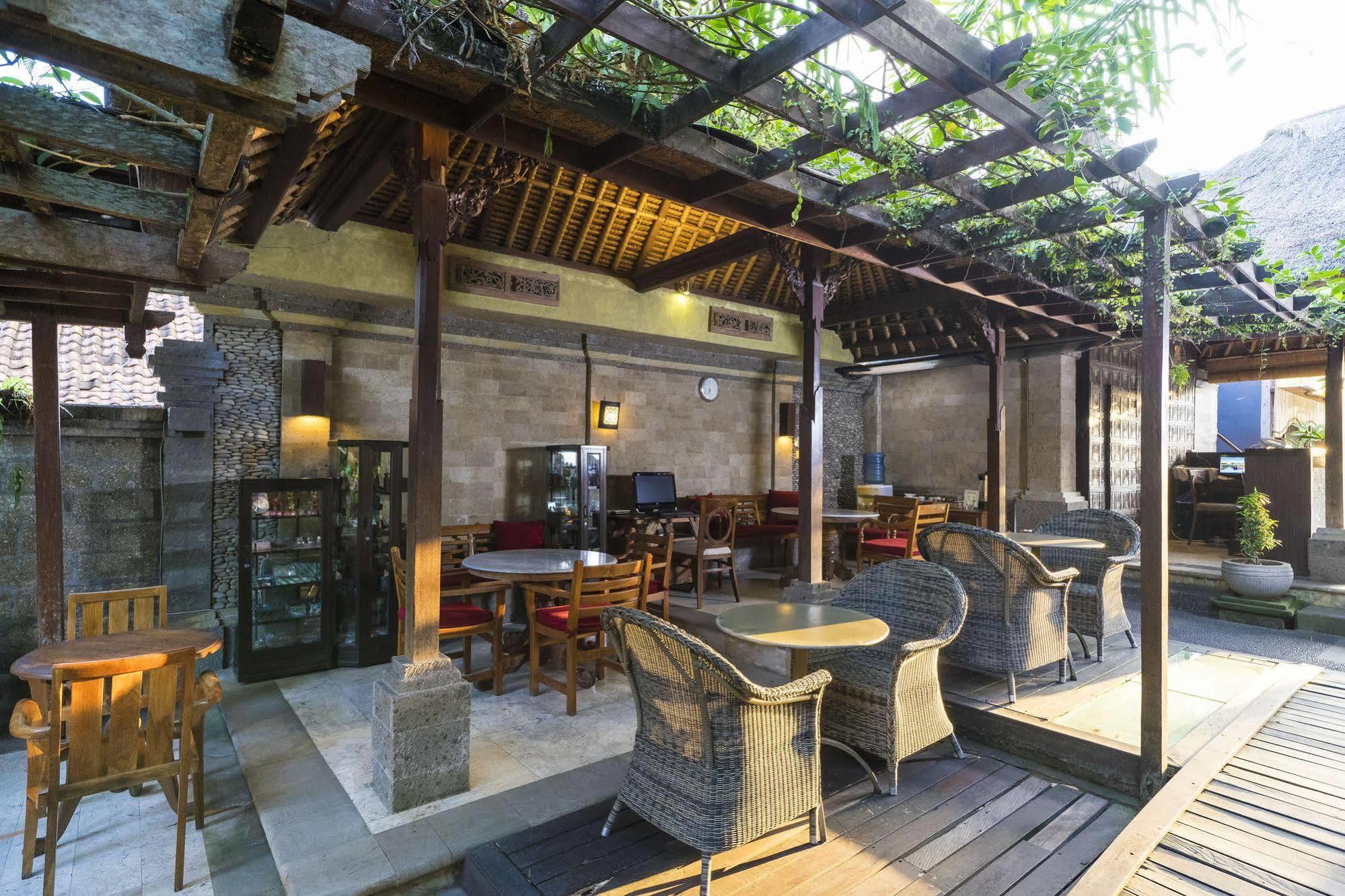 Adi Cottage 우붓 외부 사진