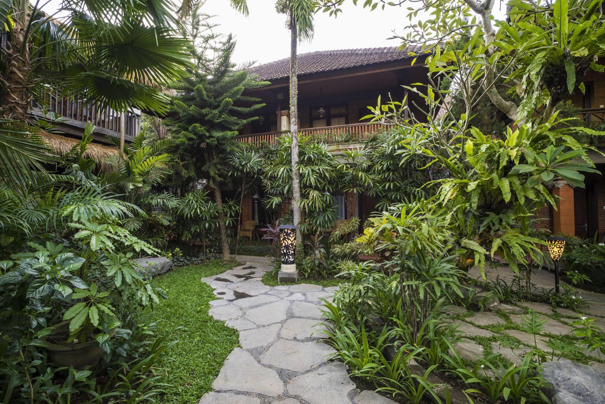 Adi Cottage 우붓 외부 사진